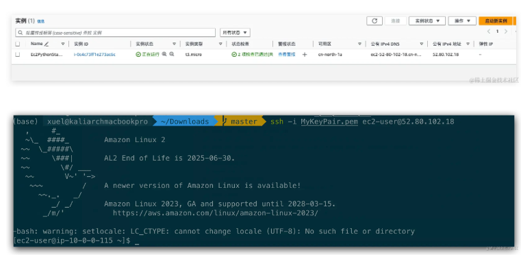 实战基于AWS CDK进行AWS资源IaC编排_基础设施_02