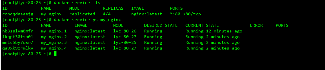 第二十六节 docker swarm的部署_Docker_19