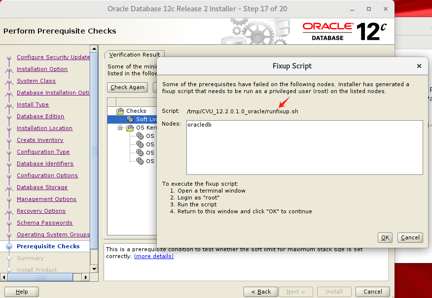 oracle 12c  云数据库安装 单机 图形化_云数据库_21