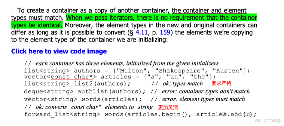 Cxx primer-chap9-Sequential Containers_迭代器_14