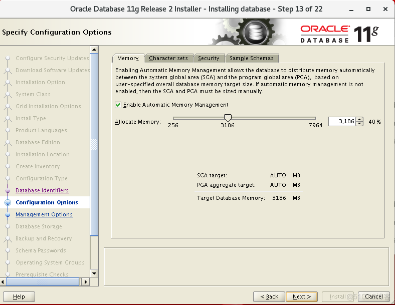 oracle 11g(11.2.0.4)单节点部署 图形化_oracle_14