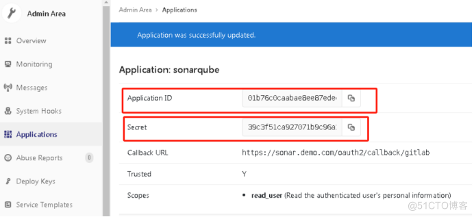 Jenkins流水线集成Sonarqube_Email_40