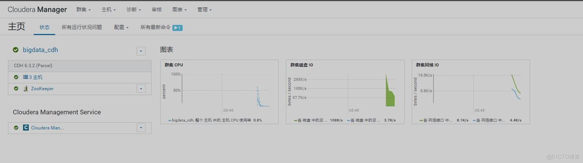 第二十七节 搭建大数据平台CDH6.3.2_centos_52