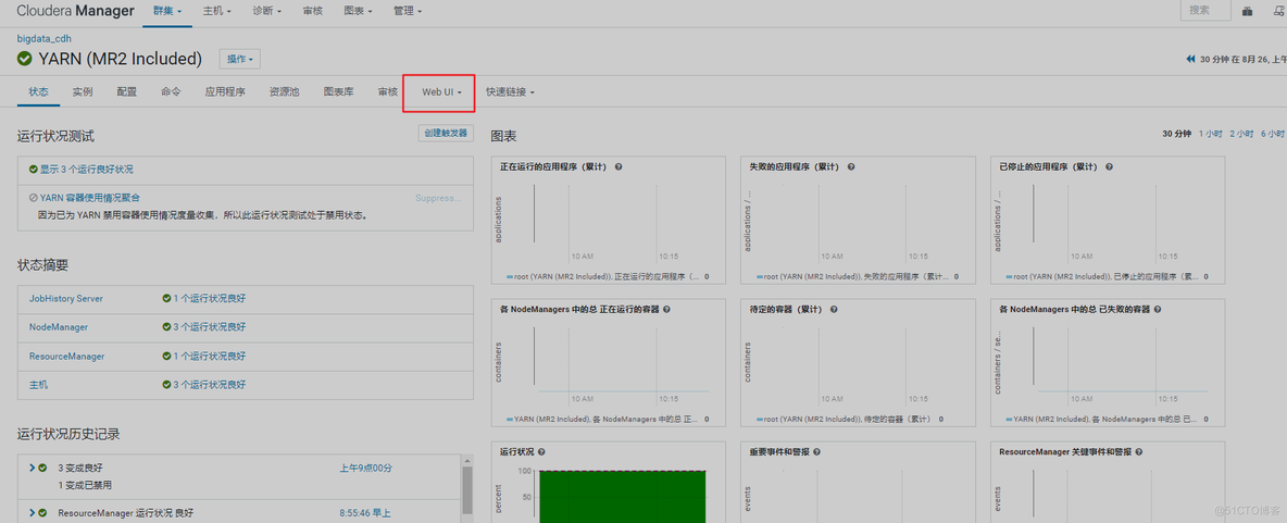 第二十七节 搭建大数据平台CDH6.3.2_cloudera_135