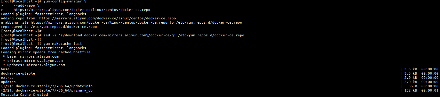 超详细的docker以及docker-compose的部署教程_Docker_04