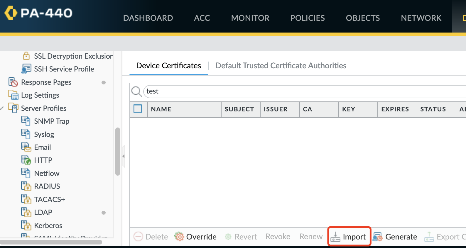 GlobalProtect 对接 SMAL 认证报 Authentication Failed_saml_13