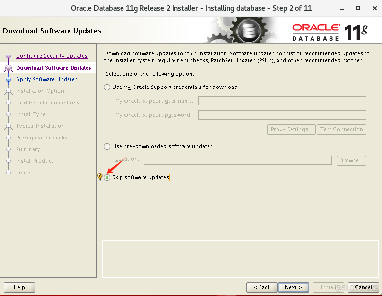 oracle 11g(11.2.0.4)单节点部署 图形化_oracle_03