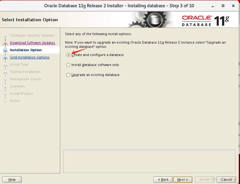 oracle 11g(11.2.0.4)单节点部署 图形化_11.2.0.4_04