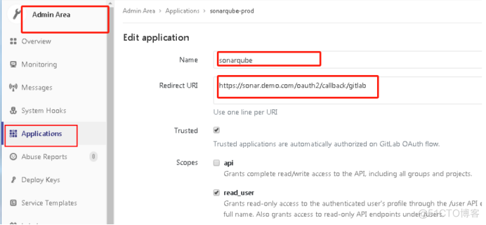 Jenkins流水线集成Sonarqube_Email_39