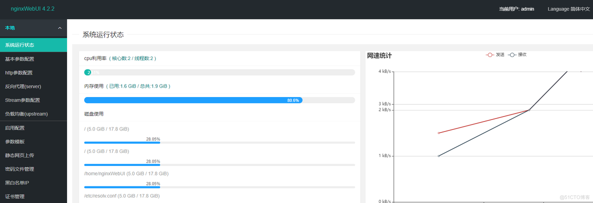 代码上线之jenkins构建docker版nginxWebUI_jenkins_17