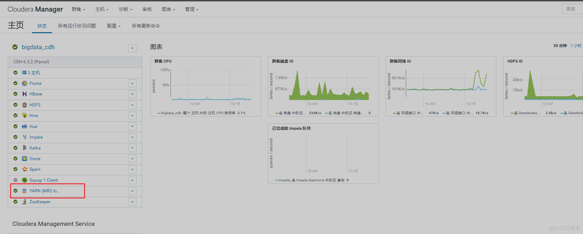 第二十七节 搭建大数据平台CDH6.3.2_cloudera_134