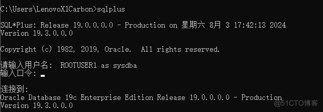 ORA-65096: 公用用户名或角色名无效_oracle_10