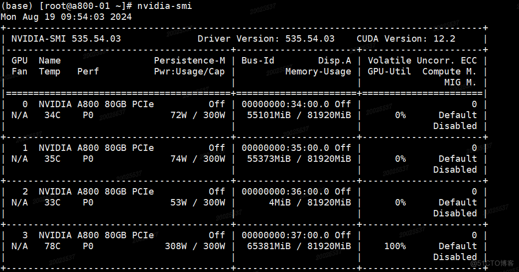 Docker容器 直连 Linux GPU Server_bash