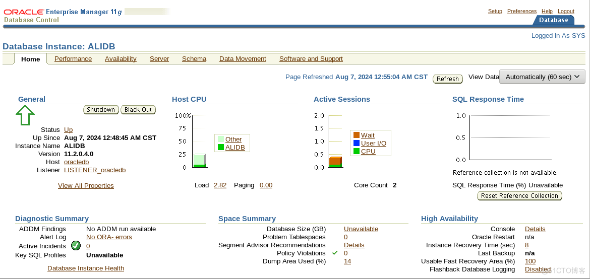 oracle 11g(11.2.0.4)单节点部署 图形化_oracle_35