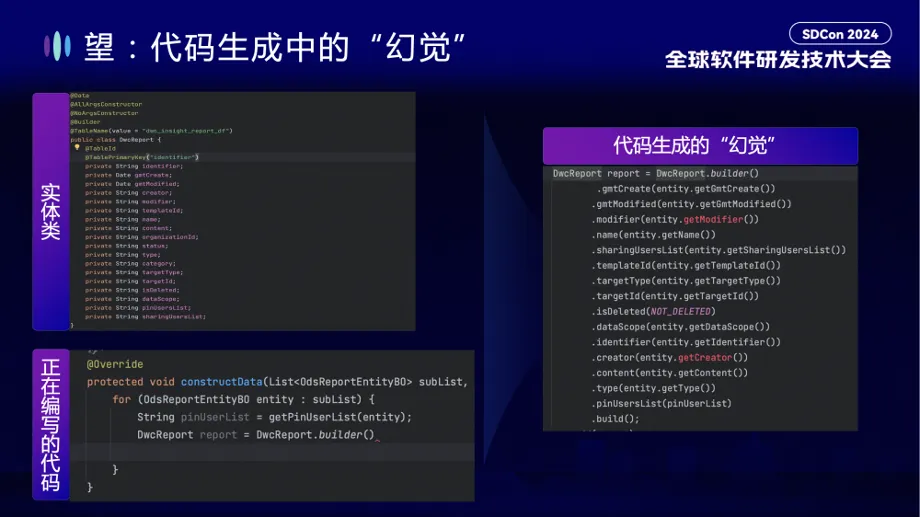 通义灵码：AI 研发趋势与效果提升实践丨SDCon 全球软件技术大会演讲全文整理_通义灵码_08