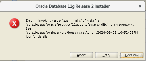 oracle 11g(11.2.0.4)单节点部署 图形化_oracle_30