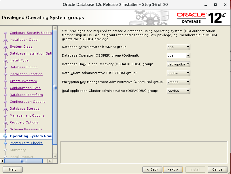 oracle 12c  云数据库安装 单机 图形化_oracle12c_19