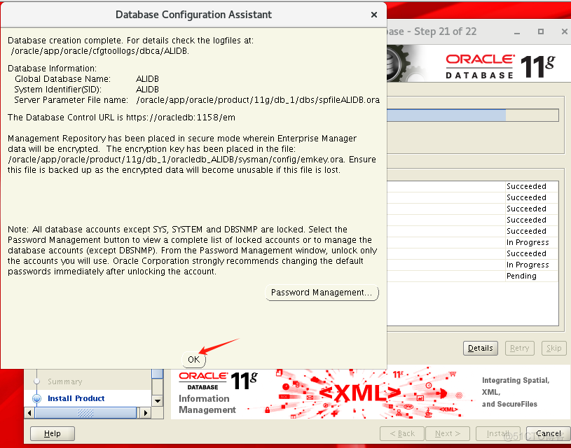 oracle 11g(11.2.0.4)单节点部署 图形化_11.2.0.4_32