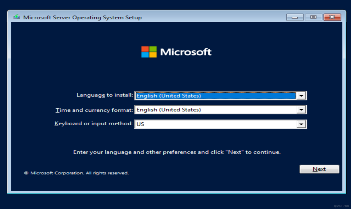 [KB]VMware Workstation安装Windows OS出现：”Windows Cannot Find the Microsoft Software License Terms”_License_03