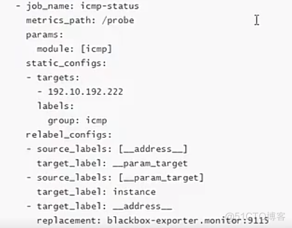 基于Prometheus的全方位监控平台-黑盒监控Blackbox_黑盒_02