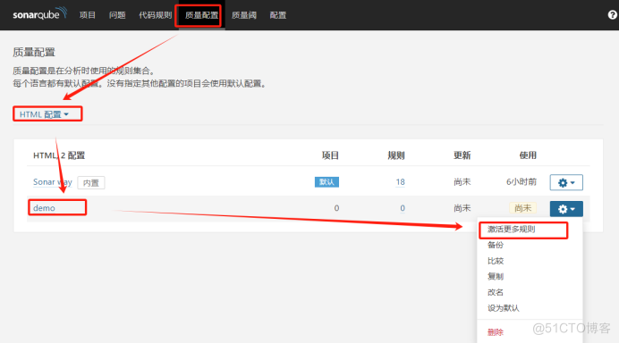 Jenkins流水线集成Sonarqube_Email_14