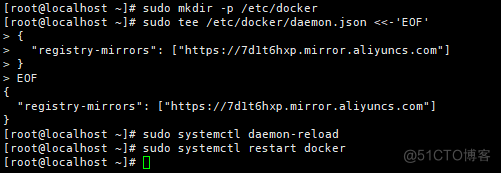 超详细的docker以及docker-compose的部署教程_CentOS_10