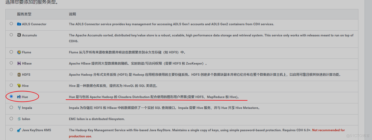 第二十七节 搭建大数据平台CDH6.3.2_mysql_120