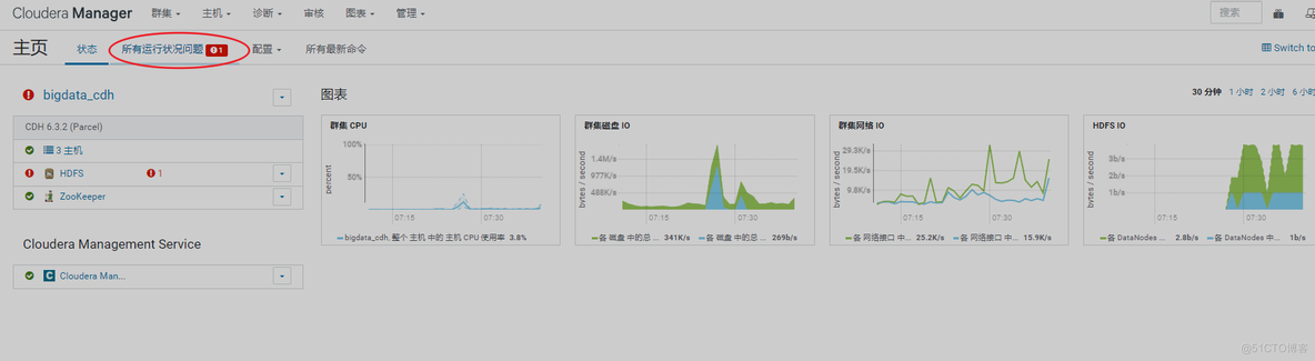 第二十七节 搭建大数据平台CDH6.3.2_cloudera_66