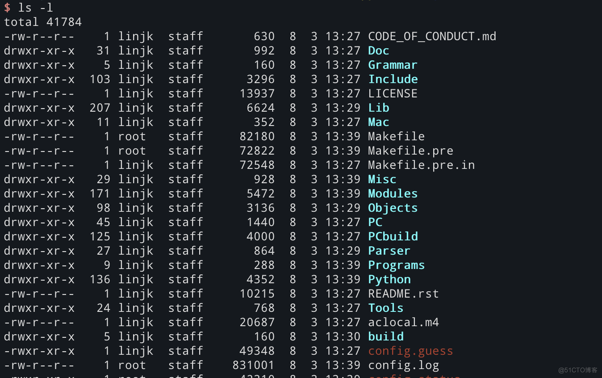 构建Python解析器_python