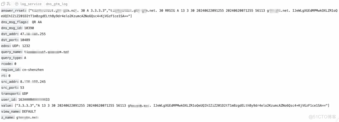 基于“日志审计应用”的 DNS 日志洞察实践_云原生_21