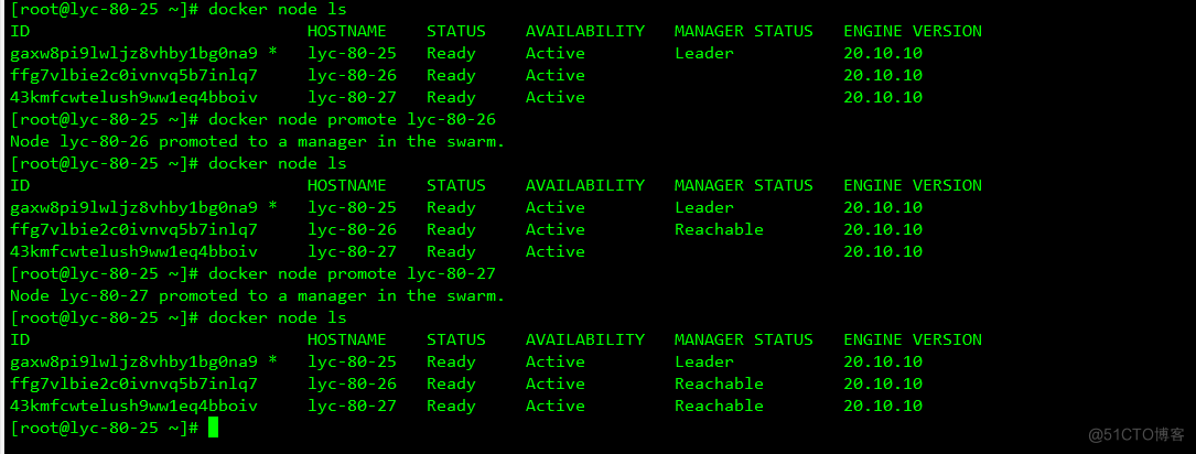 第二十六节 docker swarm的部署_Docker_36