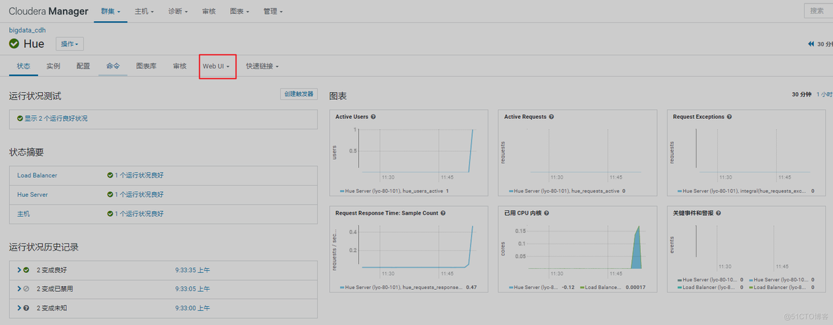 第二十七节 搭建大数据平台CDH6.3.2_cloudera_151