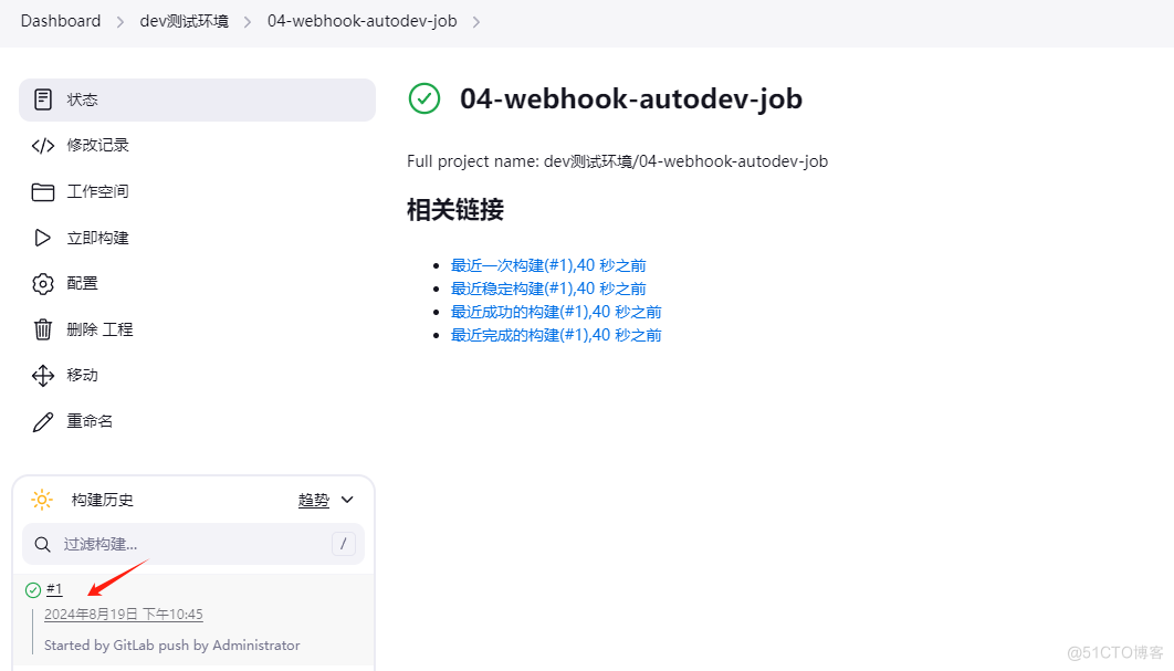 代码上线之jenkins  钩子webhook_钩子_15