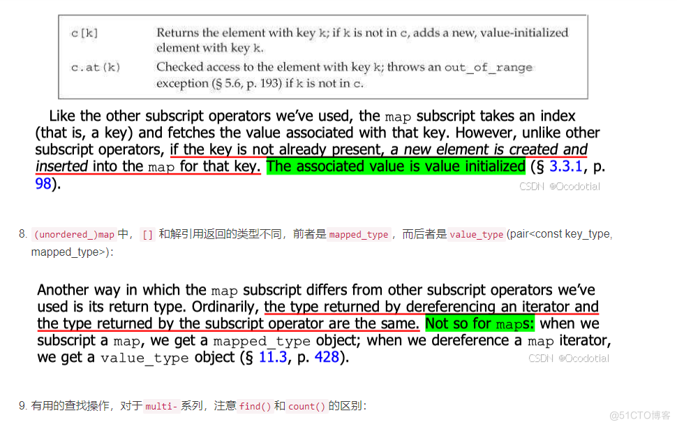 Cxx primer-chap11-Associative Containers_hash函数_09