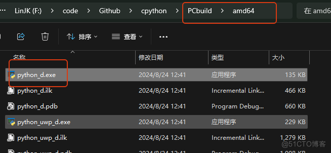 构建Python解析器_解析器_12