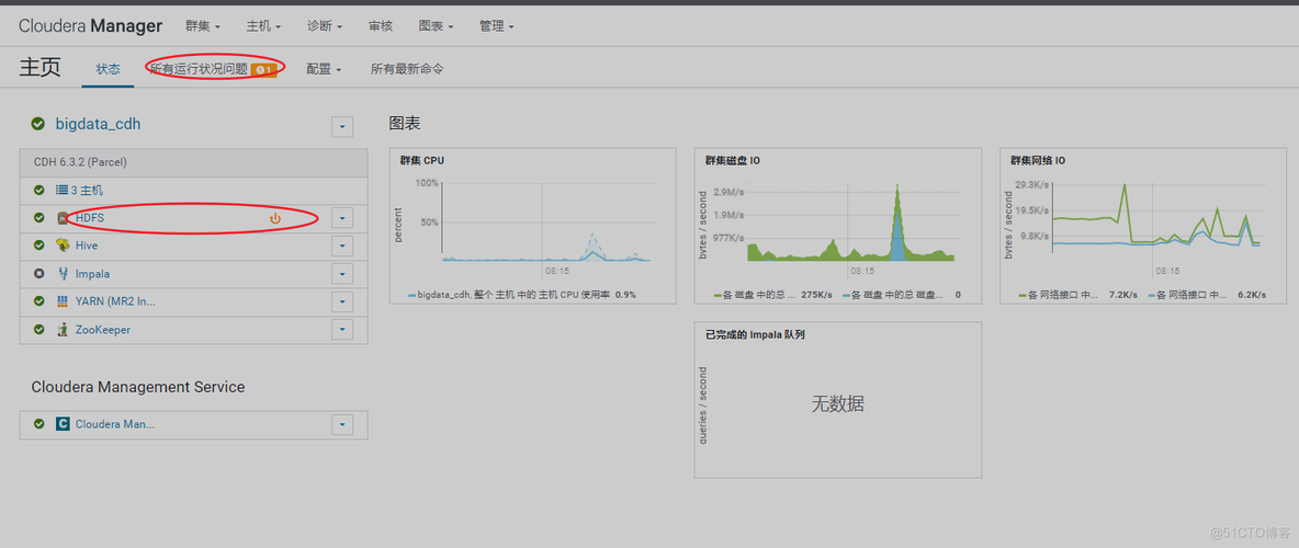 第二十七节 搭建大数据平台CDH6.3.2_centos_87