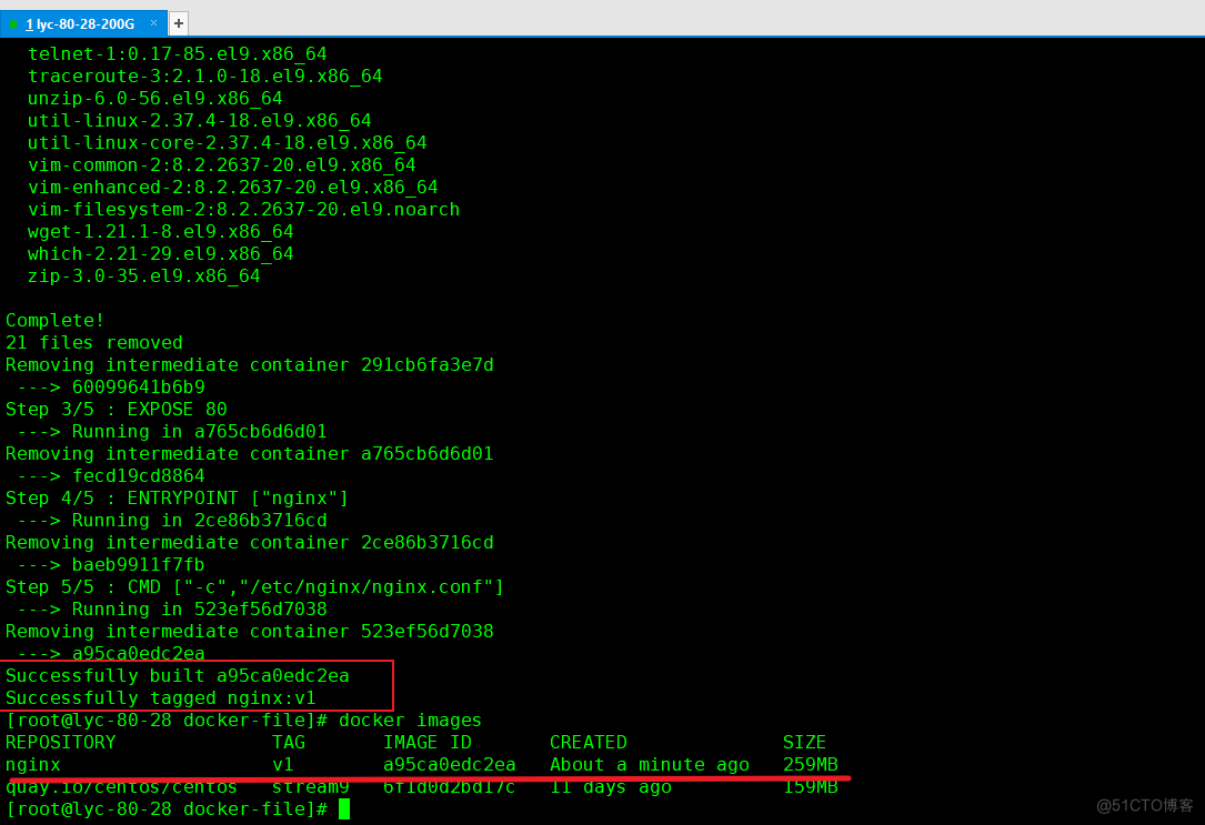 第二十节  Dockerfile的容器编排_hadoop_05