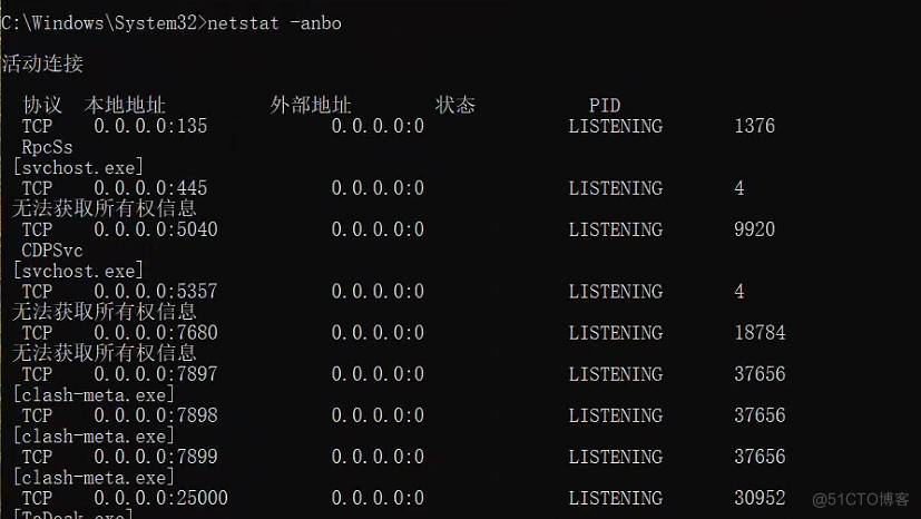 网络安全证书备考--信息收集_CISP_19