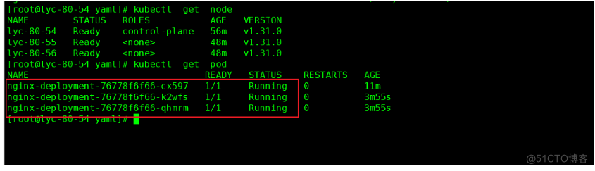 第三十一节   kubeadm安装k8s1.31 底层走docker_vim_74