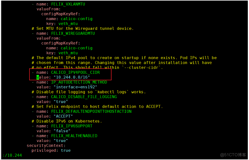 第三十一节   kubeadm安装k8s1.31 底层走docker_vim_38