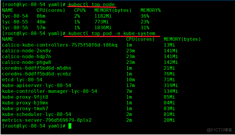 第三十一节   kubeadm安装k8s1.31 底层走docker_vim_46