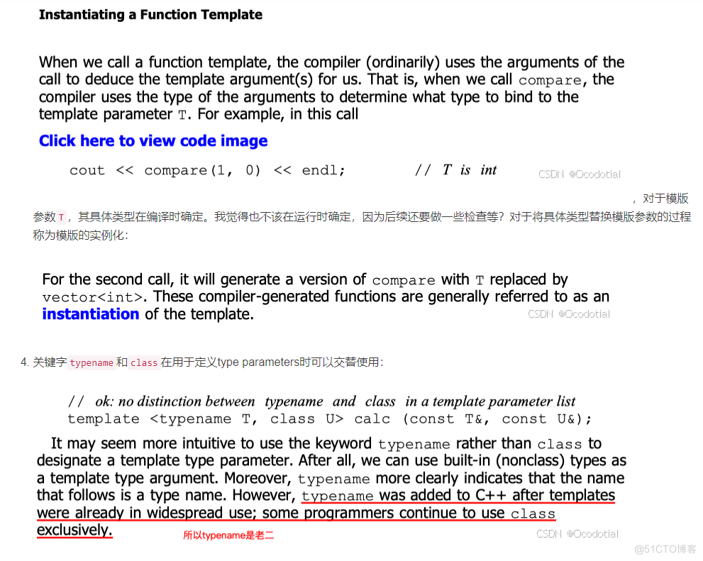 Cxx primer-chap16-Templates and Generic Programming_c++_03