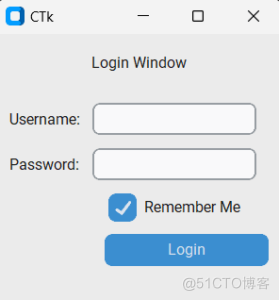 CustomTkinter 教程：在 Tkinter 中创建图形 GUI_CustomTkinter_04