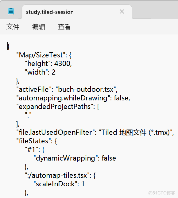 第三章 游戏开发Tiled篇-3.Tiled正常方向（Orthogonal）地图编辑基本操作_图层_09