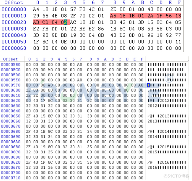 NetApp数据恢复—NetApp存储WAFL文件系统误删除文件夹的数据恢复案例_数据恢复_03