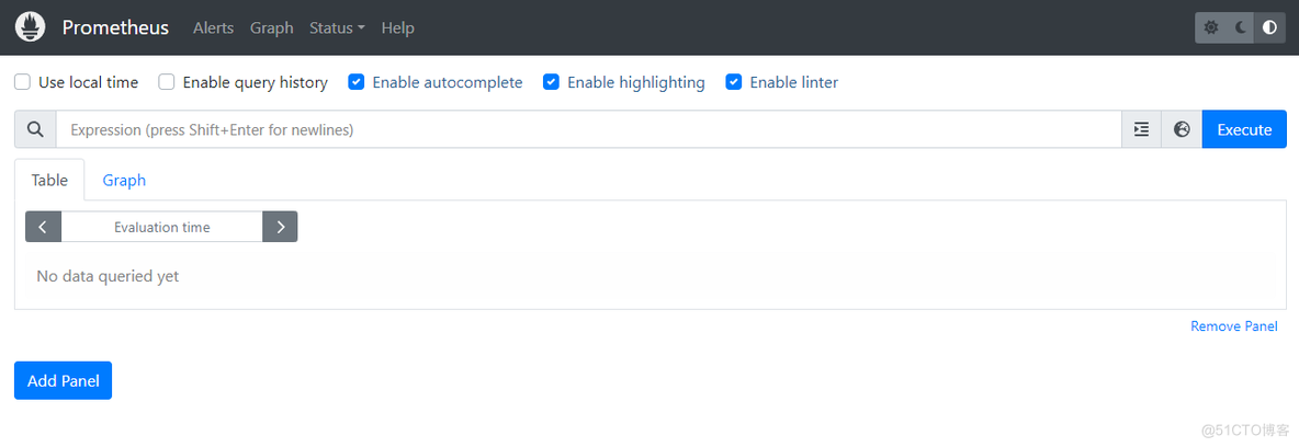 Prometheus+Grafana监控服务器_node_exporter_02