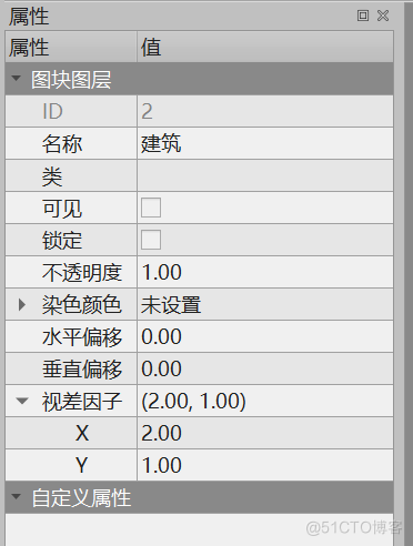 第三章 游戏开发Tiled篇-3.Tiled正常方向（Orthogonal）地图编辑基本操作_项目_30