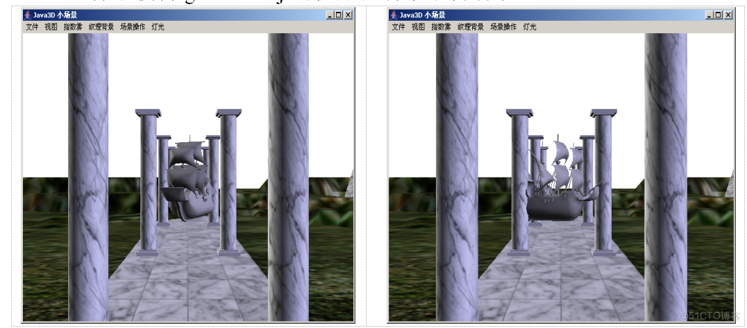 基于Java3D的网络三维技术的设计与实现的计算机毕设_图形技术_10