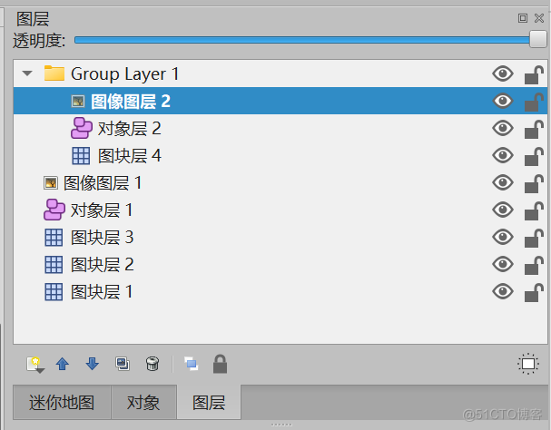 第三章 游戏开发Tiled篇-3.Tiled正常方向（Orthogonal）地图编辑基本操作_图块层_16