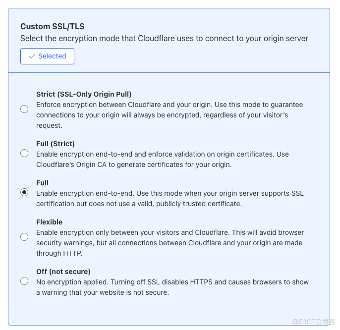 使用 Cloudflare worker 做反向代理时报 The plain HTTP request was sent to HTTPS port_Nginx_03